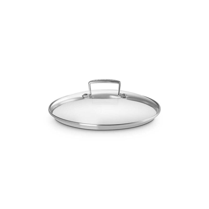 Le Creuset Heat Resistant Glass Lid 20cm image number 3